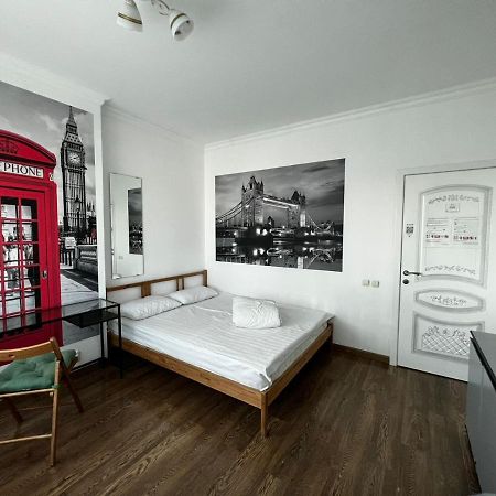 The Place Astana Hostel Esterno foto