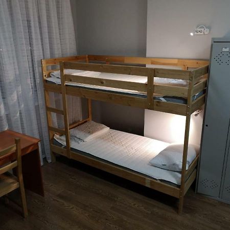 The Place Astana Hostel Esterno foto
