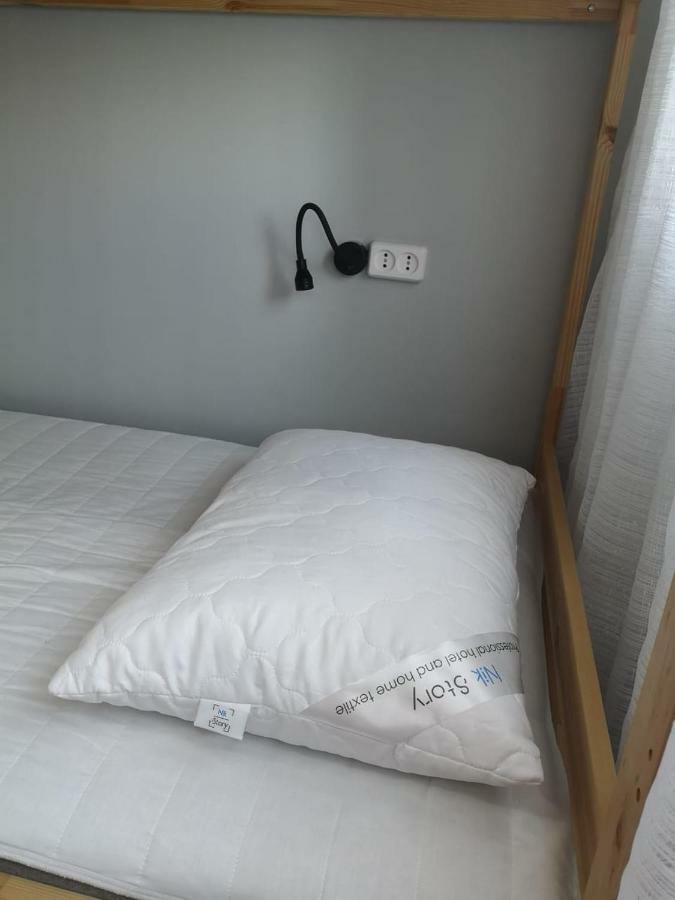 The Place Astana Hostel Esterno foto