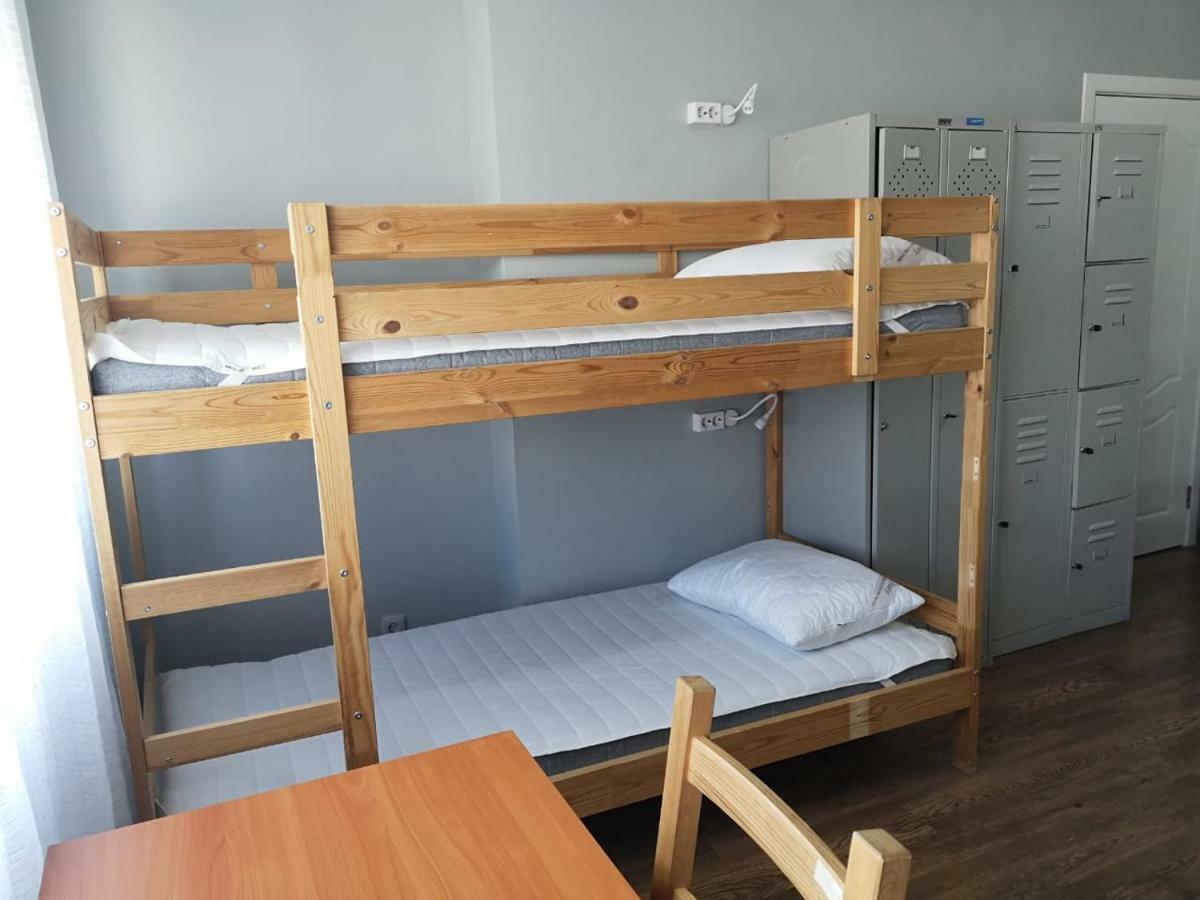 The Place Astana Hostel Esterno foto